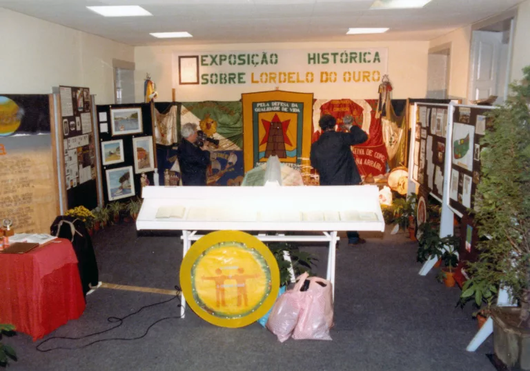 Exposição Historica Lordelo do Ouro (Anos 90)