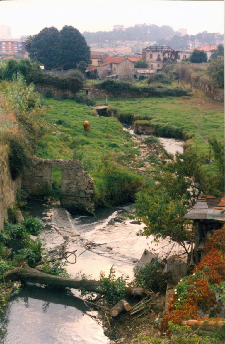 Ribeira da Granja Zona Rural Grijó