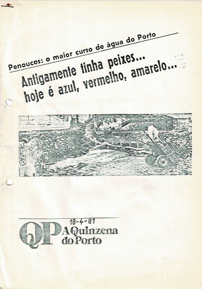 Ribeira Granja - Penoucos (QP)