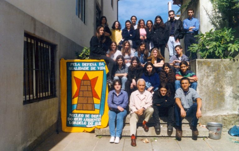 Atividade com Jovens