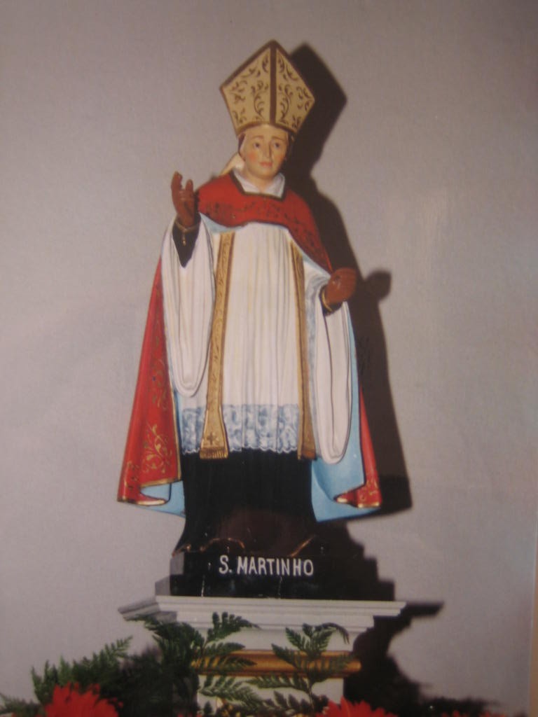 Orago da Igreja, S. Martinho 
