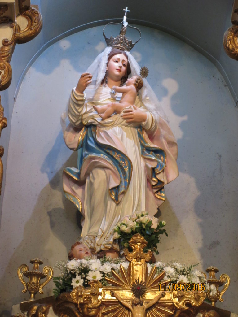 Nossa Senhora dos Anjos