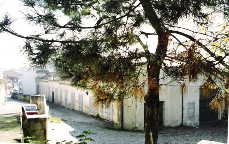 CARBION PORTUGUESA - Papel Cartonado - Demolida para Edificação Urbana - Rua de Serralves