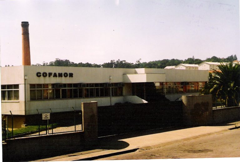 COFANOR - Rua da Pasteleira