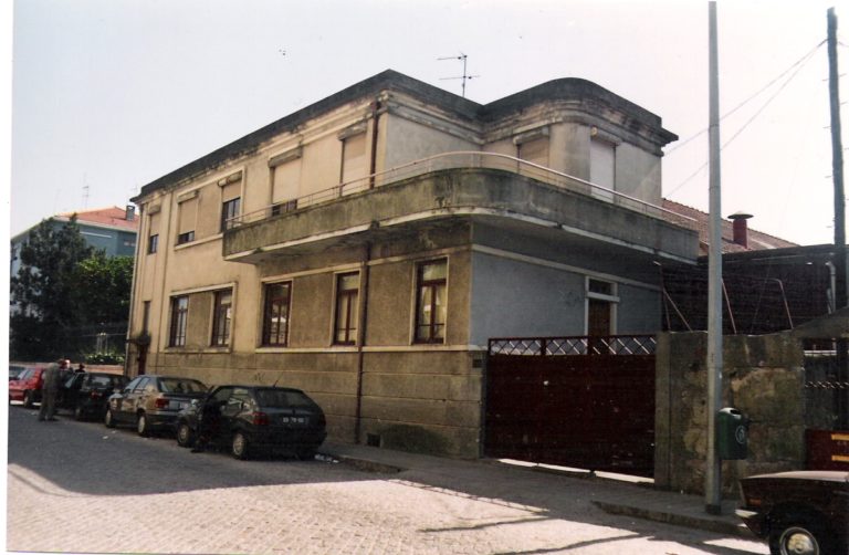 LAC – Fabrica de Malhas - Demolida para empreendimento imobiliário - R. Ciríaco Cardoso