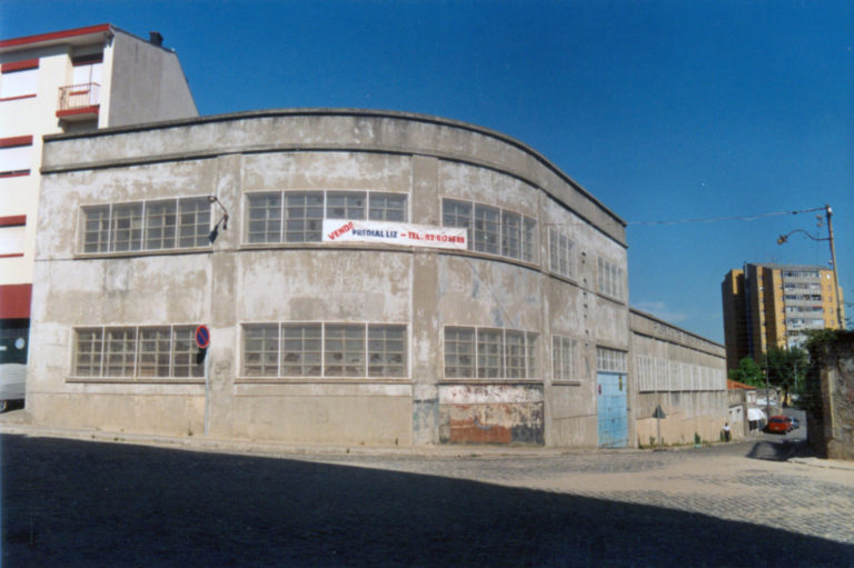 FAPAN- Fábrica Parafusos do Norte - Migração para Agueda, libertando solo para construção habitacional - Rua do Aleixo / R. das Condominhas
