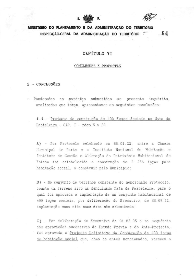 IGAT-Relatorio Inquerito CMP -1993-Pag 64